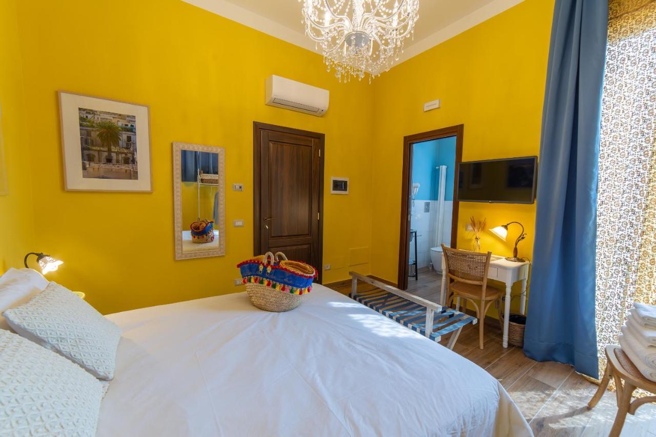 Il Palchetto B&B Di Charme E Design Палермо Екстер'єр фото